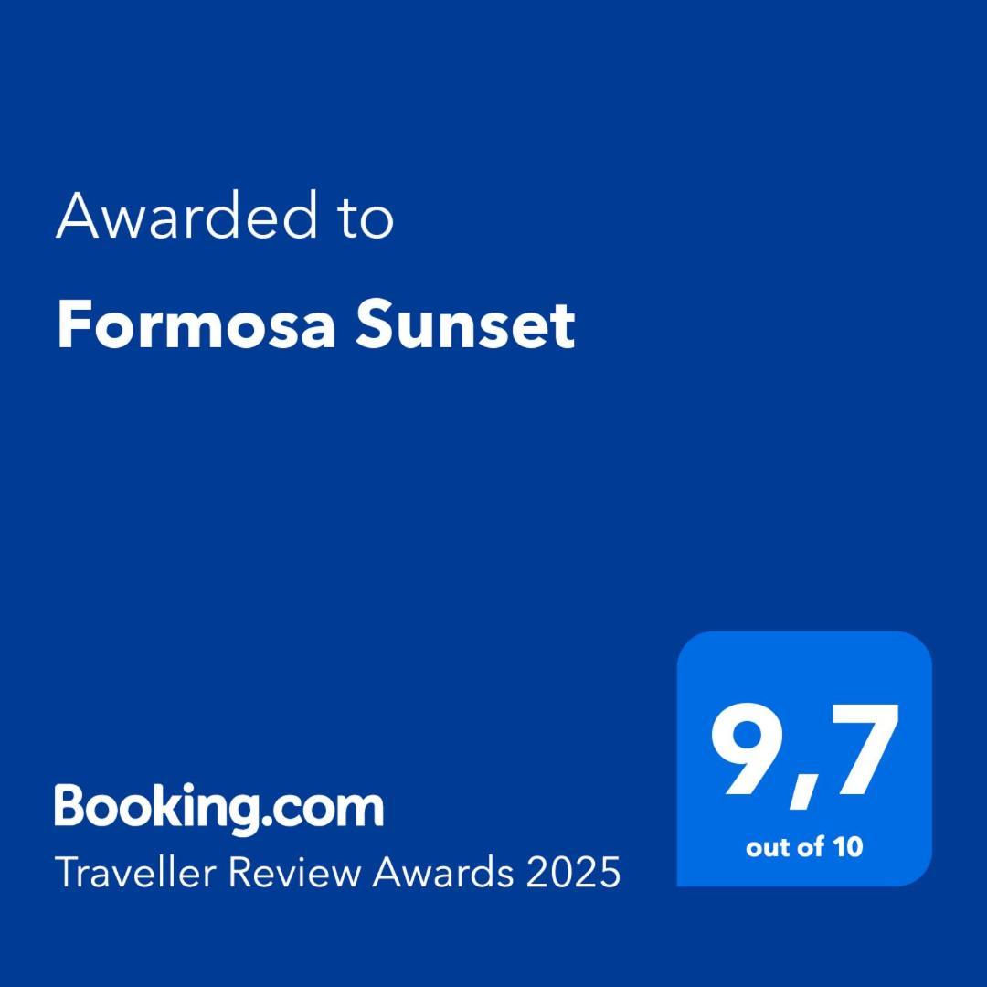 Formosa Sunset Lejlighed Funchal  Eksteriør billede